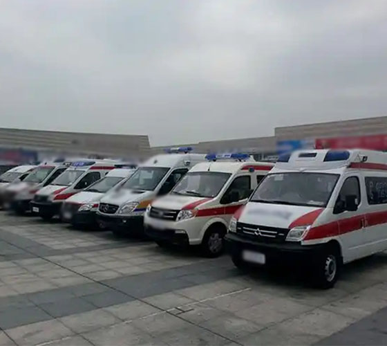 榕江县服务车队展示