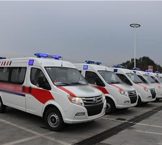 榕江县服务车队展示