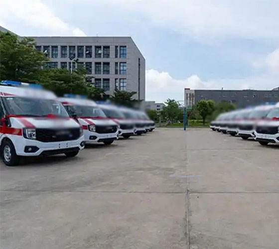 榕江县服务车队展示