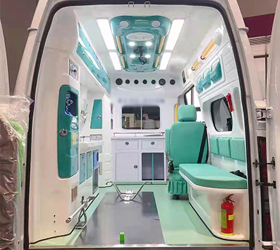 榕江县车辆内部展示